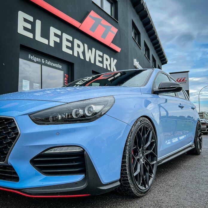 Hyundai i30N 