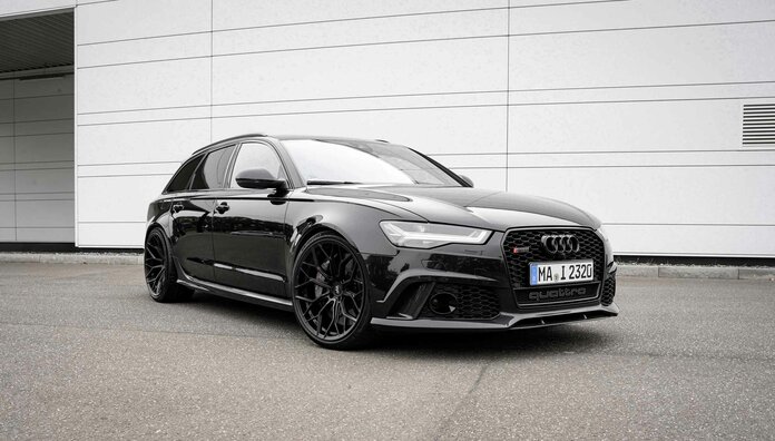 Audi RS6 Wheelforce HE.1