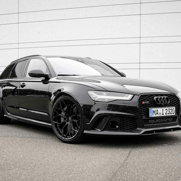 Audi RS6 Wheelforce HE.1