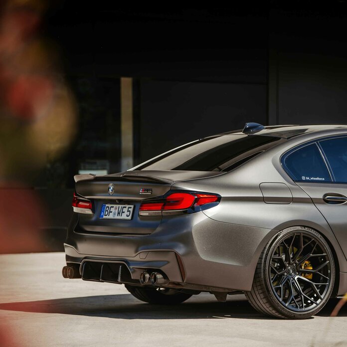 BMW M5 F90 Wheelforce HE.1