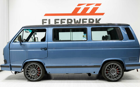 VW T3 Bluestar - OZ Superturismo GT