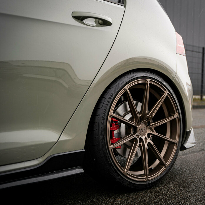 VW Golf 7 GTI Wheelforce SL.2