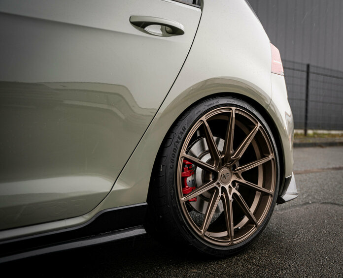 VW Golf 7 GTI Wheelforce SL.2