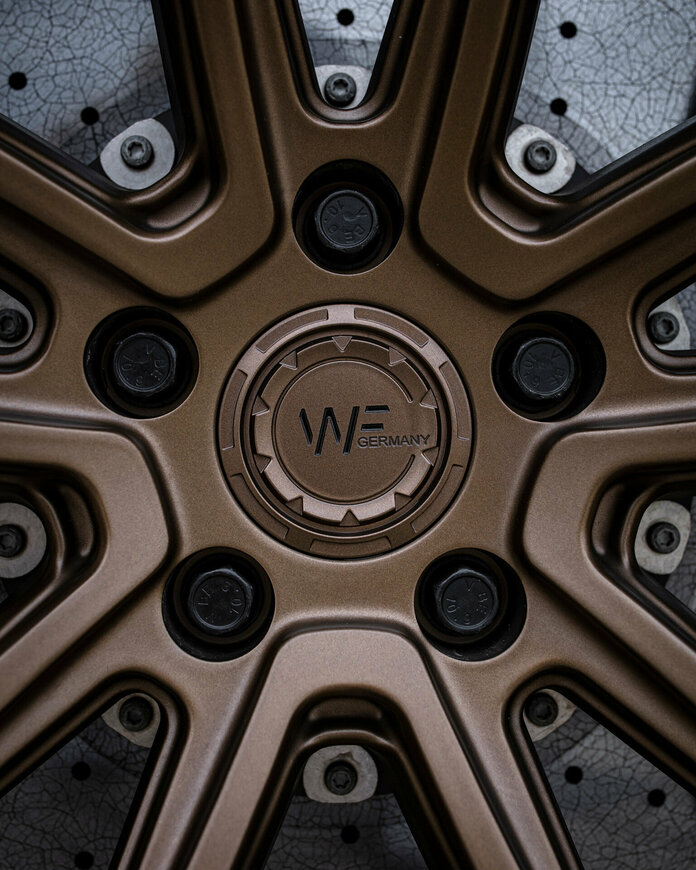 Wheelforce Felge