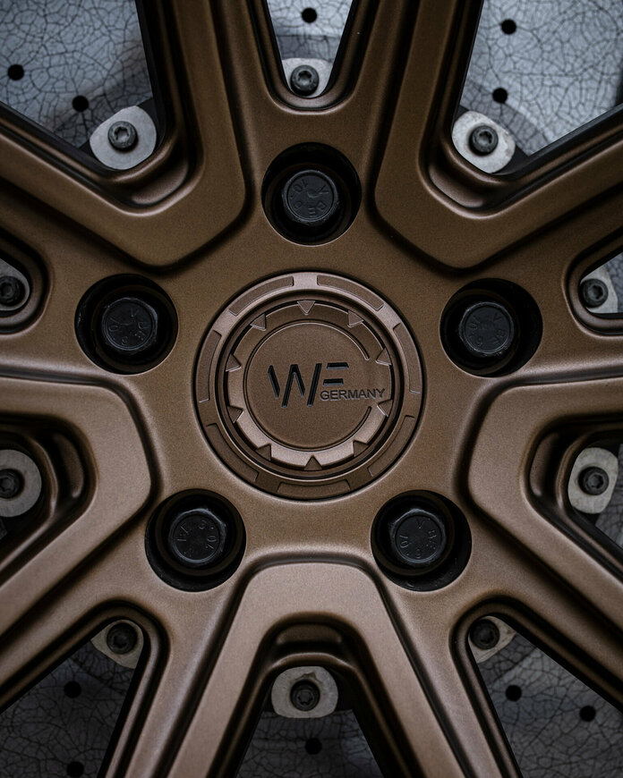 Wheelforce Felge
