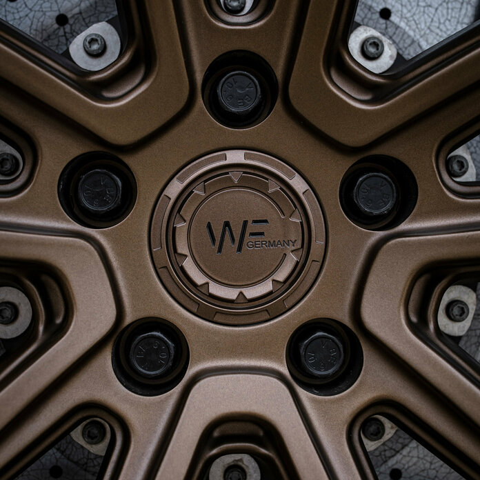 Wheelforce Felge