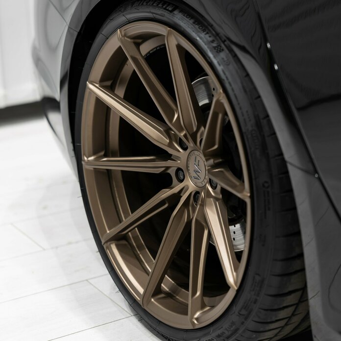 Wheelforce CF.3 Satin Bronze 