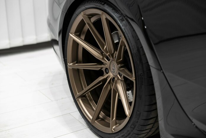 Wheelforce CF.3 Satin Bronze 