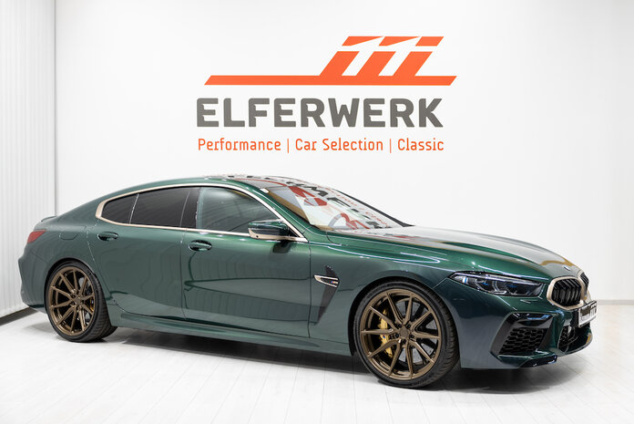 BMW M8 Elferwerk