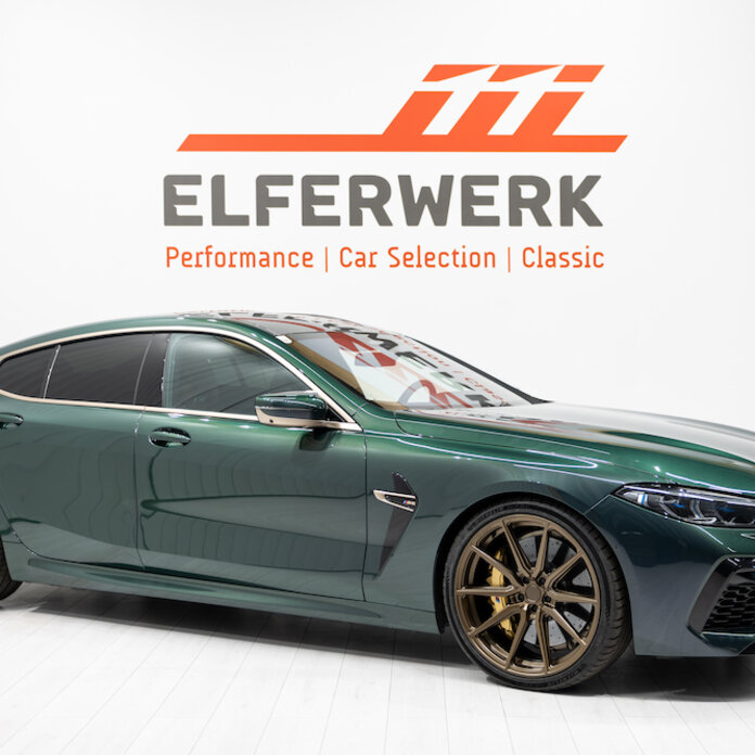 BMW M8 Elferwerk