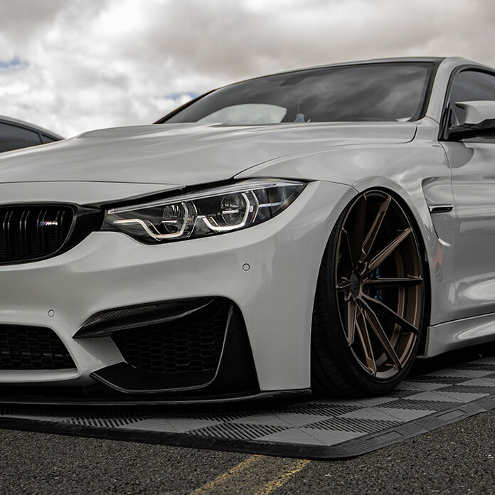 BMW M4 Wheelforce CF.3