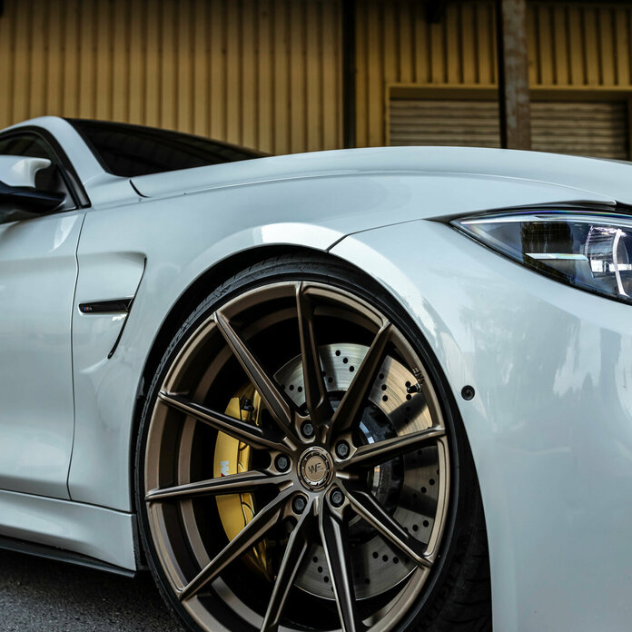 BMW M4 Wheelforce CF.3