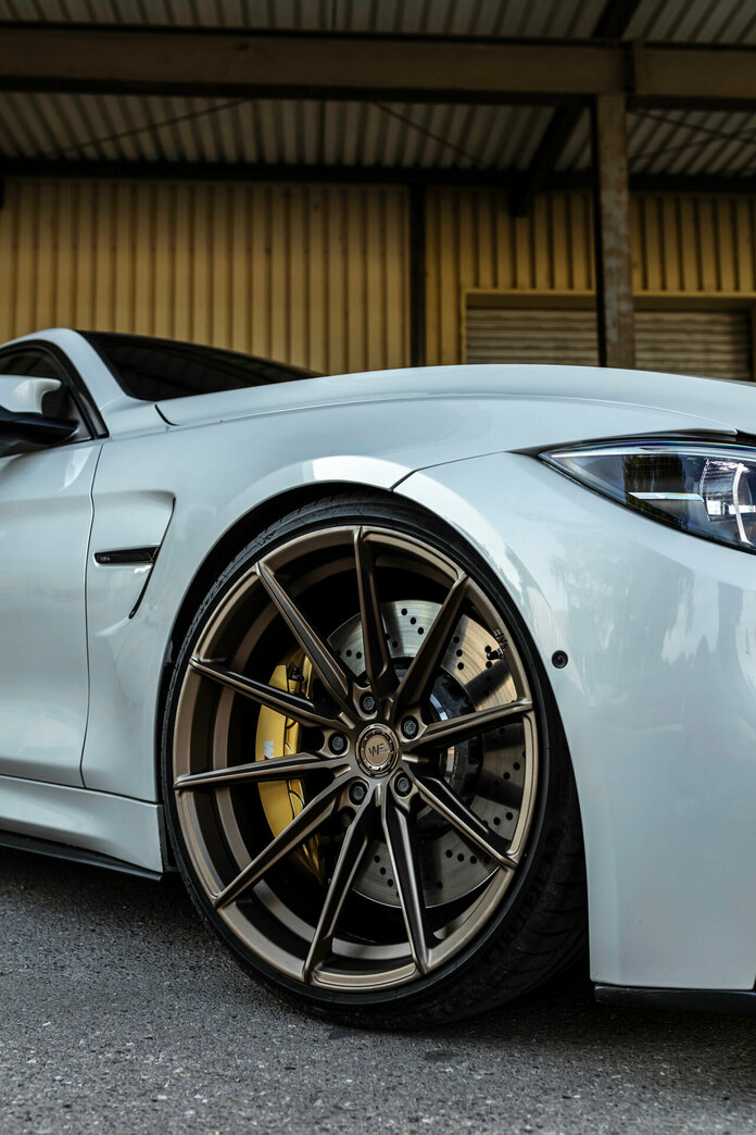 BMW M4 Wheelforce CF.3