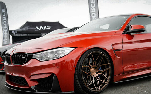 BMW M4 CF.2 Wheelforce