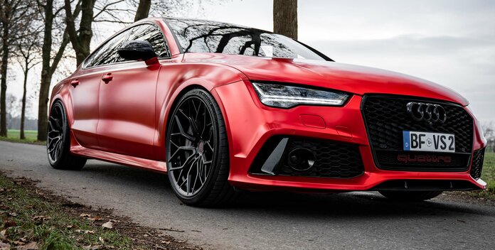 Audi RS7 Wheelforce HE.1