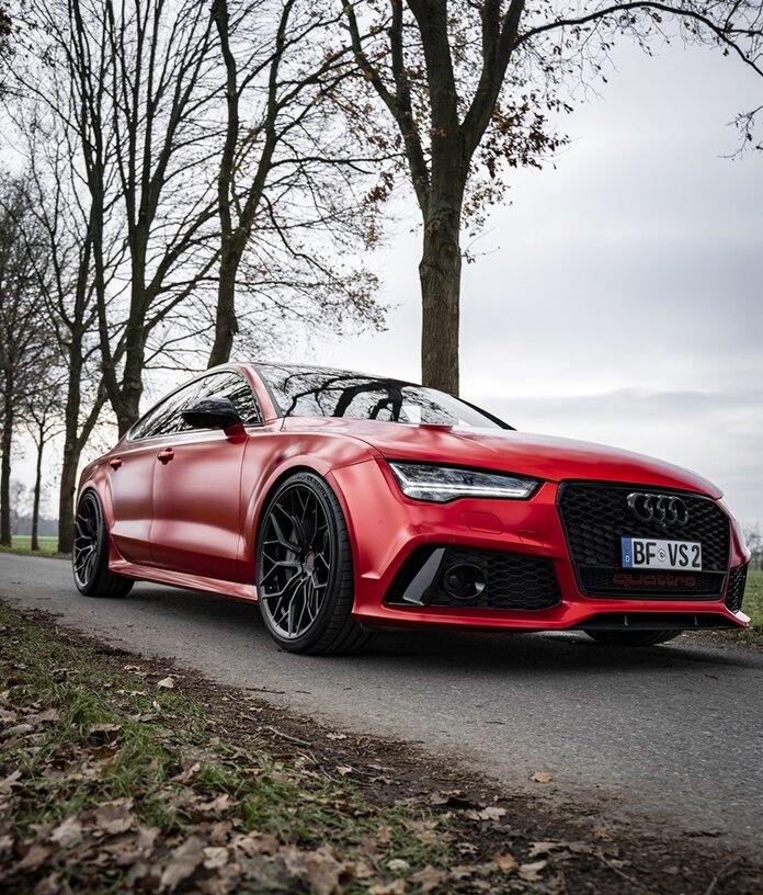 Audi RS7 Wheelforce HE.1 