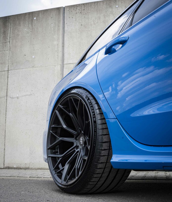 Audi RS6 Wheelforce HE.1