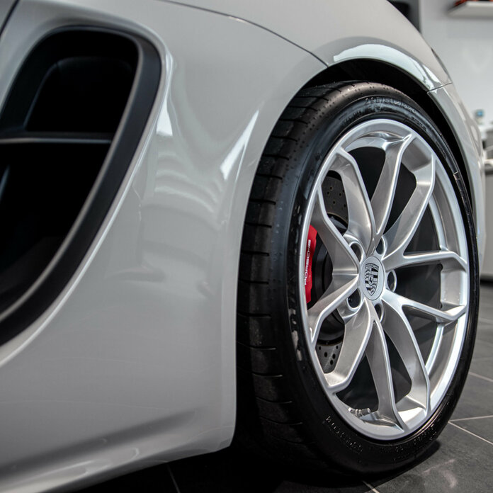Felge Porsche 718 Spyder - Elferwerk - Webschmiede
