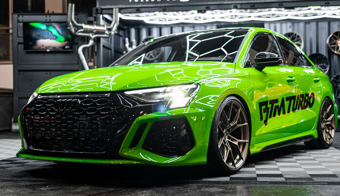 Audi RS3 Wheelforce Race.One