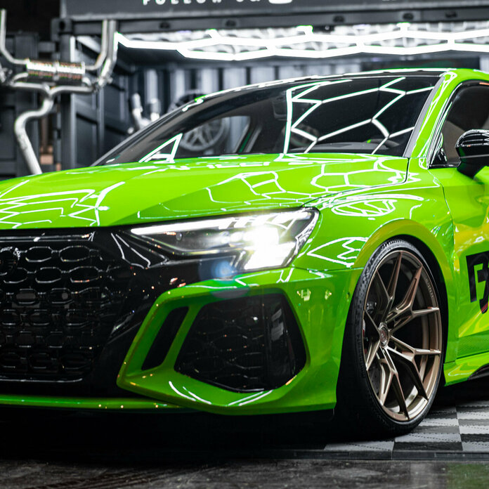 Audi RS3 Wheelforce Race.One