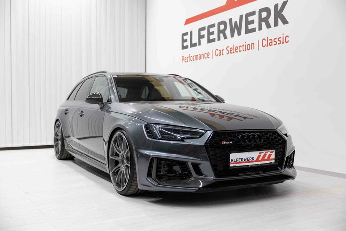 Audi RS4 - Elferwerk - Webschmiede