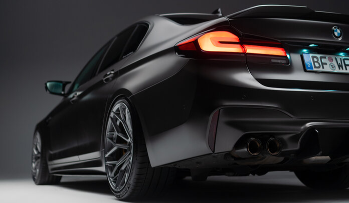 BMW M5 Wheelforce He.1 