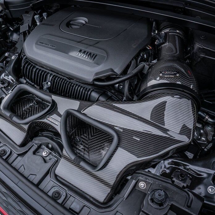 Mini JCW Eventuri Ansaugung