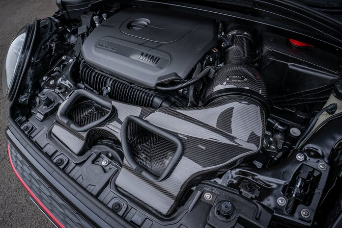 Mini JCW Eventuri Ansaugung