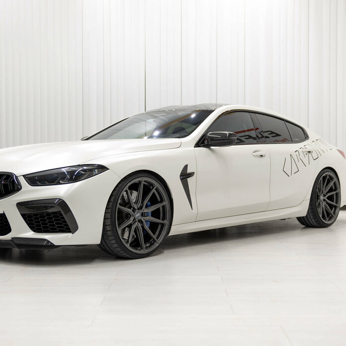 BMW M8 - Elferwerk - Webschmiede