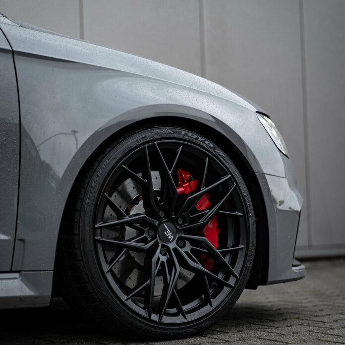 Audi RS3 Wheelforce Hypercast