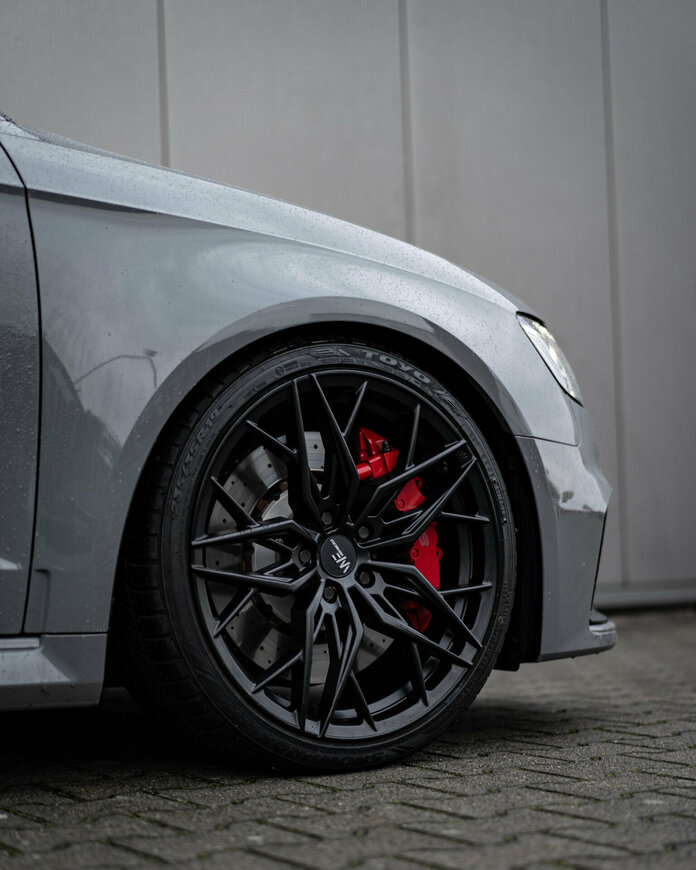 Audi RS3 Wheelforce Hypercast