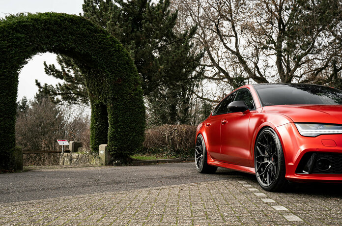 Audi A7 Wheelforce HE.1