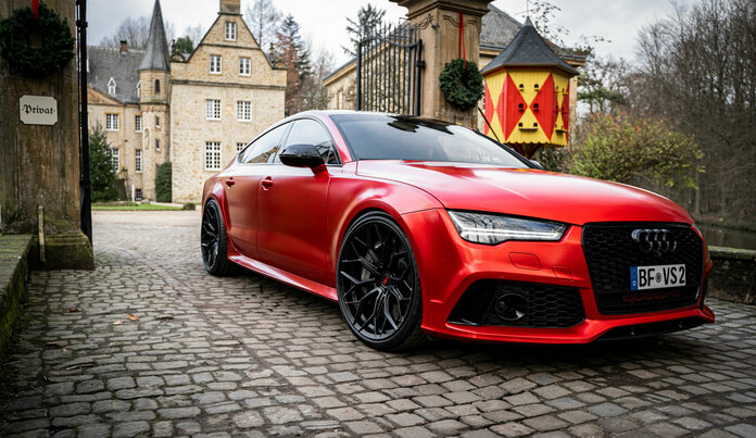 Wheelforce HE.1 Audi A7 