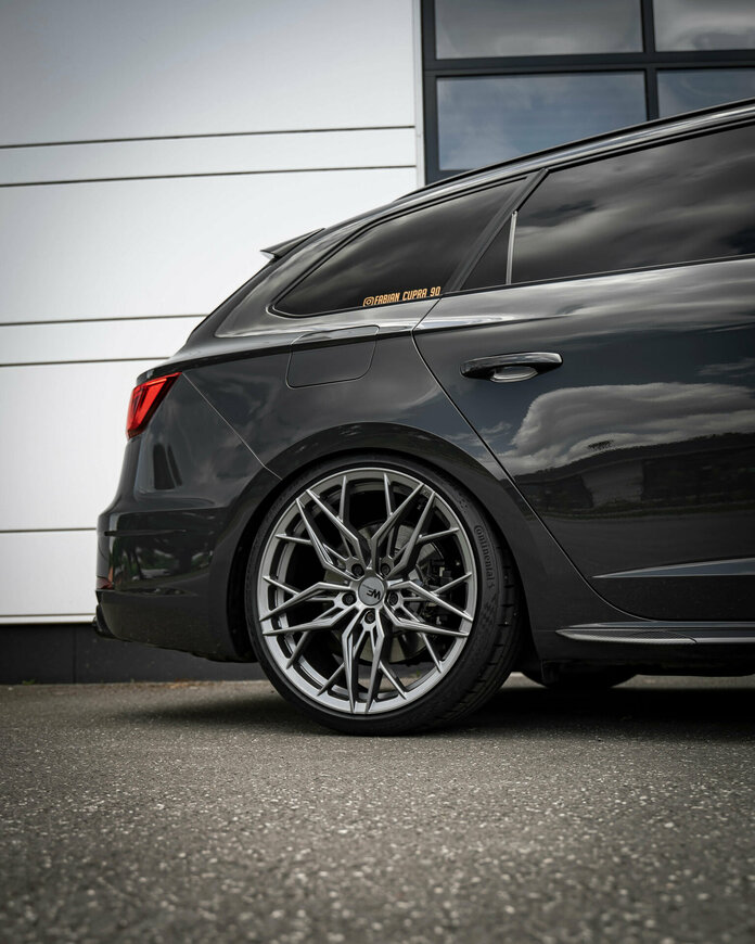 Wheelforce AS.1 Hypercast Seat Cupra Leon 