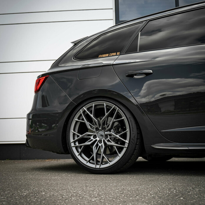 Wheelforce AS.1 Hypercast Seat Cupra Leon 