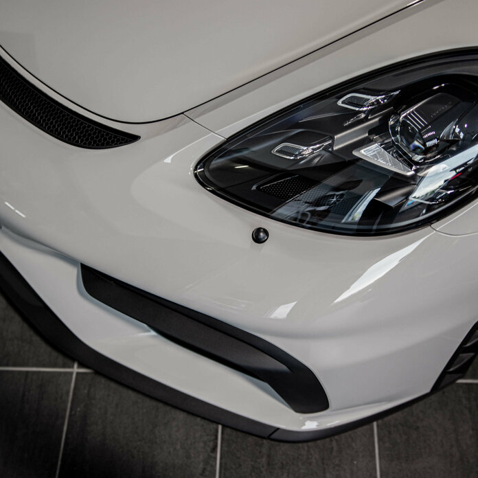 Scheinwerfer Porsche 718 Spyder - Elferwerk - Webschmiede