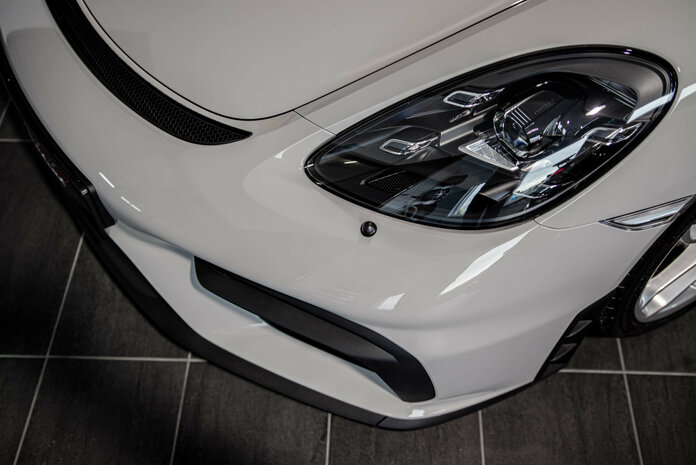Scheinwerfer Porsche 718 Spyder - Elferwerk - Webschmiede