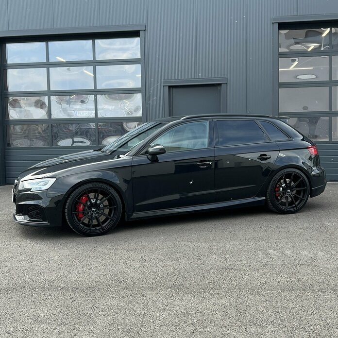Audi RS3 / WF SL2 Deep Black 