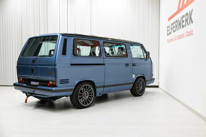 VW T3 Elferwerk