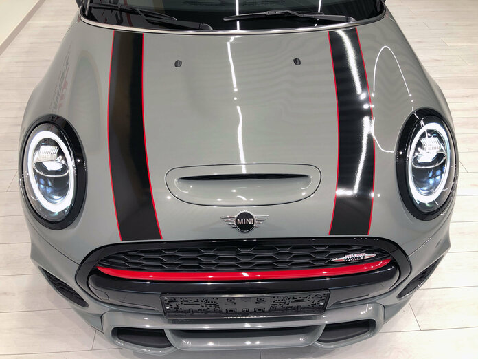 Mini JCW - Elferwerk - Webschmiede