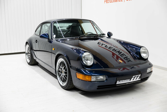 Porsche_Carrera_964