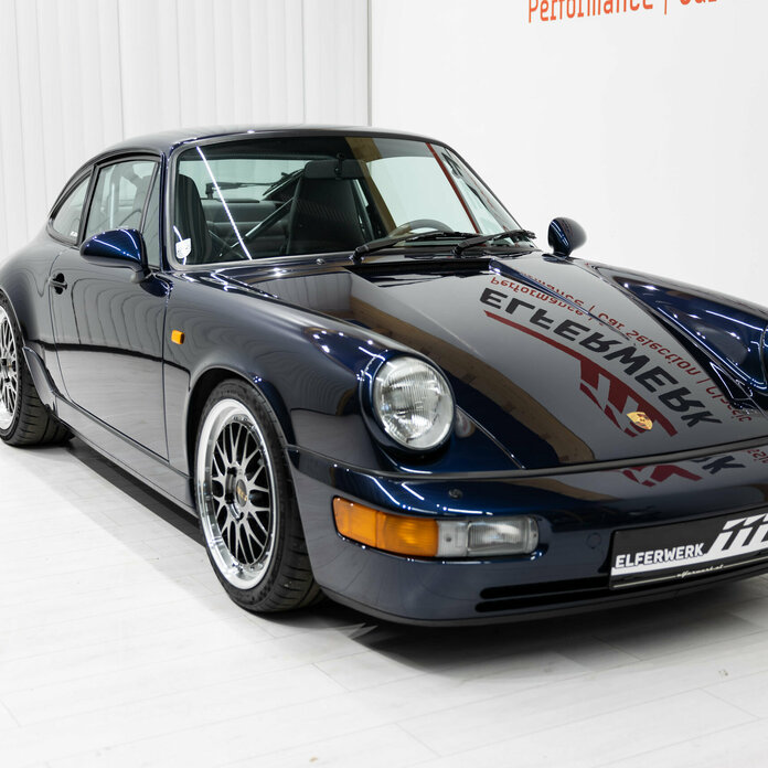 Porsche_Carrera_964