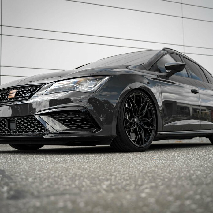 Seat Cupra Wheelforce Hypercast