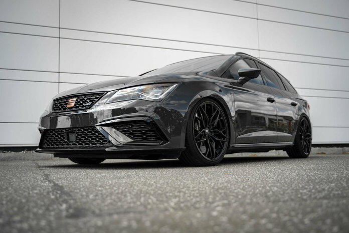 Seat Cupra Wheelforce Hypercast