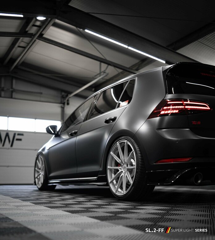 VW Golf GTI TCR R Wheelforce SL.2