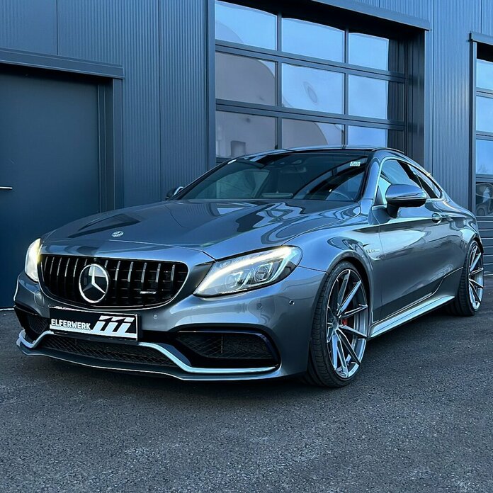 Mercedes AMG C63S / WF CF.3 GS