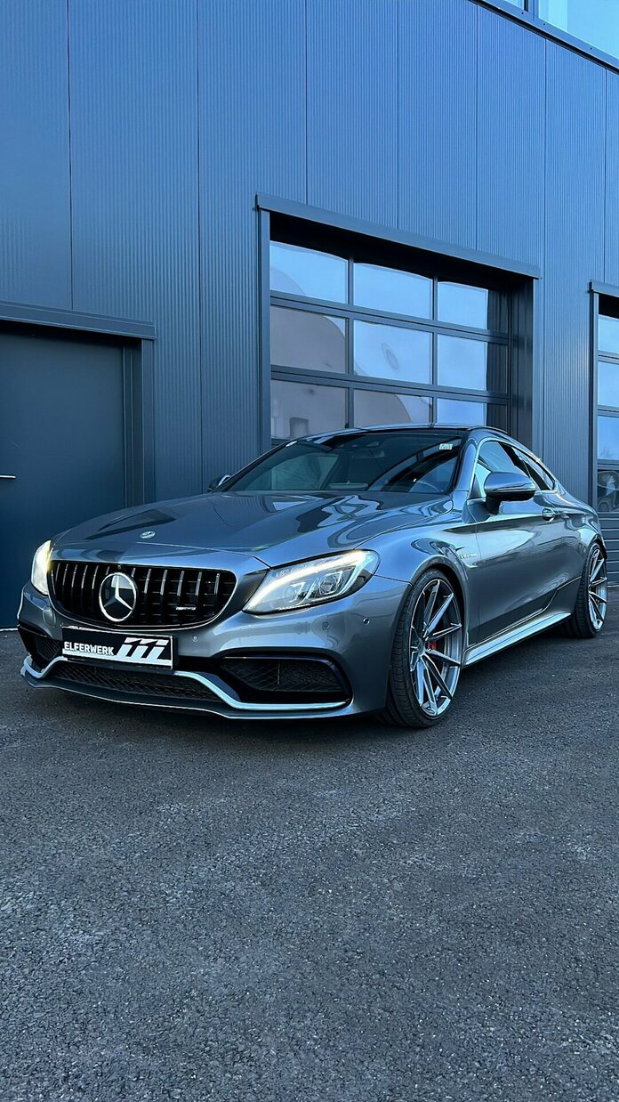 Mercedes AMG C63S / WF CF.3 GS