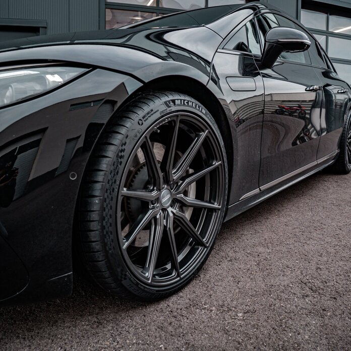 Mercedes EQS Tuning