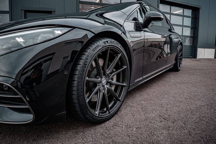 Mercedes EQS Tuning