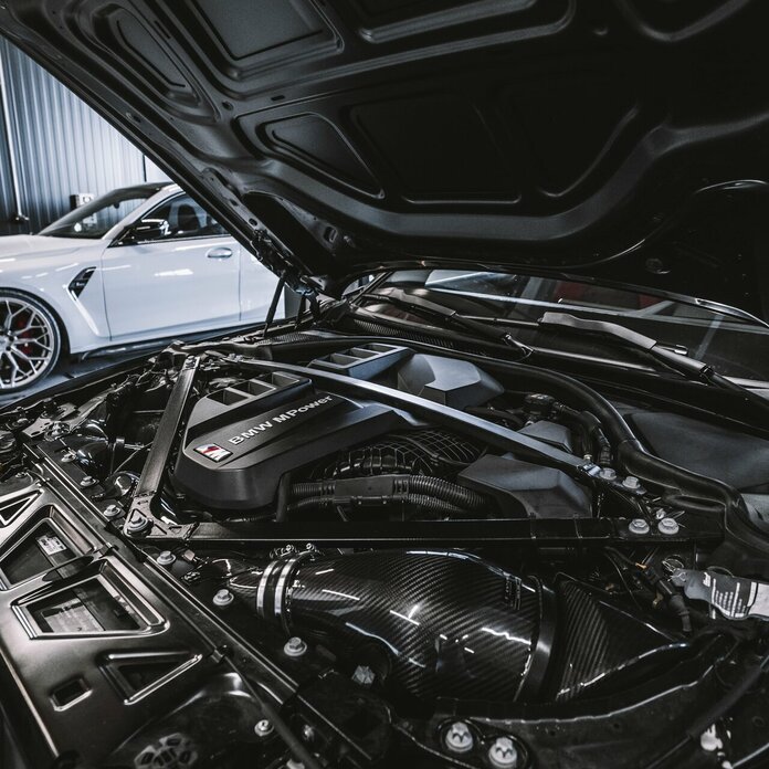 BMW M3 Eventuri Ansaugsystem 